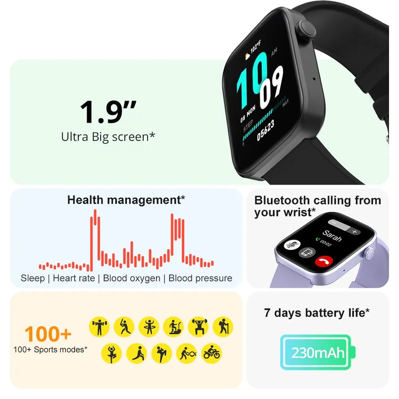 Domine o Futuro com o Smartwatch de Alta Tecnologia da Golden Presentes!